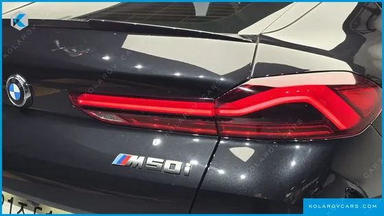 BMW X6 M50I 25TH EDITION