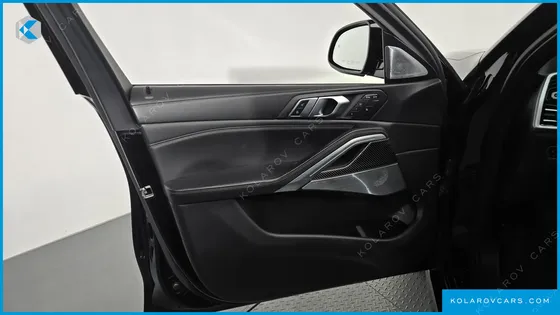 BMW X6 M50I 25TH EDITION