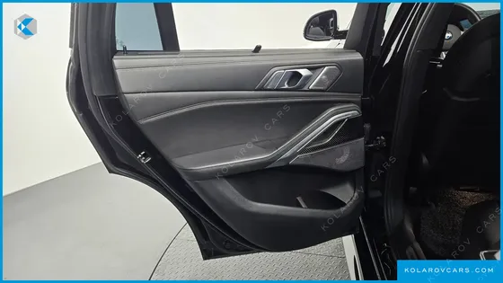 BMW X6 M50I 25TH EDITION