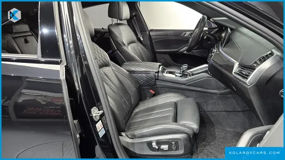 BMW X6 M50I 25TH EDITION