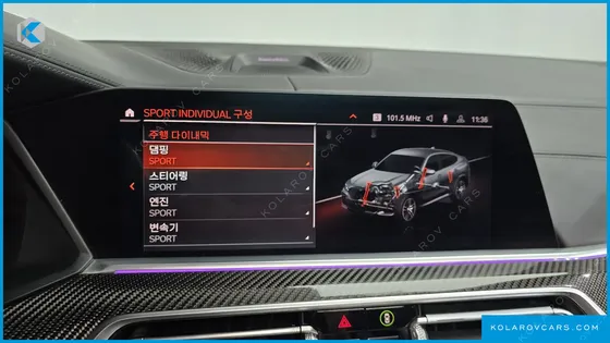 BMW X6 M50I 25TH EDITION