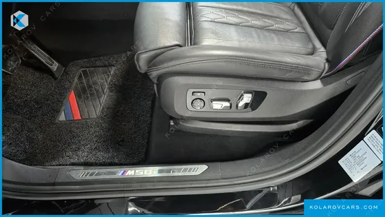 BMW X6 M50I 25TH EDITION