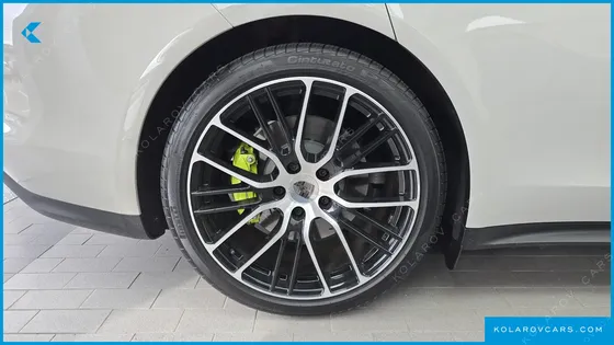 PORSCHE PANAMERA 2.9 AWD E-HYBRID PLATINUM EDITION
