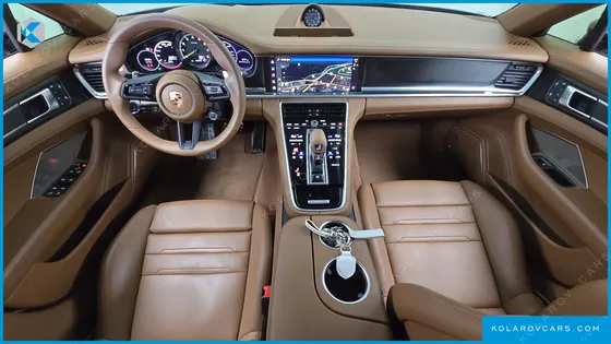 PORSCHE PANAMERA 2.9 AWD E-HYBRID PLATINUM EDITION