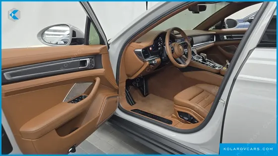PORSCHE PANAMERA 2.9 AWD E-HYBRID PLATINUM EDITION