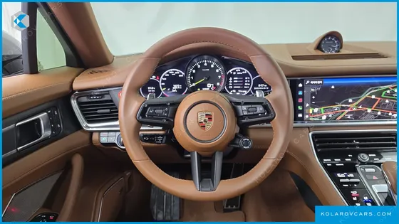 PORSCHE PANAMERA 2.9 AWD E-HYBRID PLATINUM EDITION