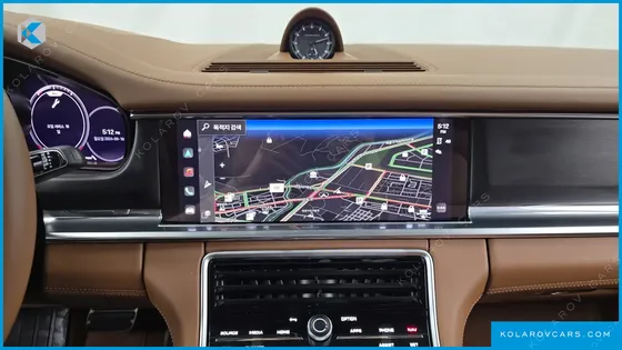 PORSCHE PANAMERA 2.9 AWD E-HYBRID PLATINUM EDITION