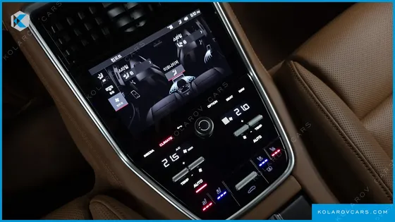 PORSCHE PANAMERA 2.9 AWD E-HYBRID PLATINUM EDITION