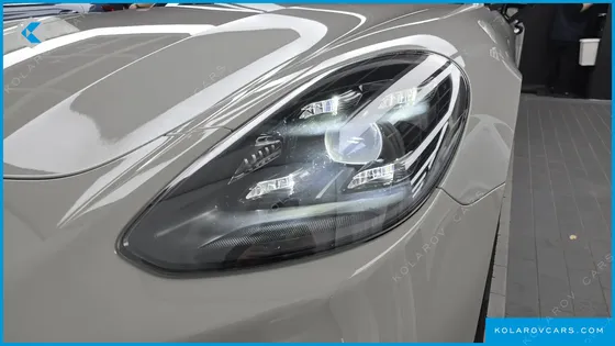 PORSCHE PANAMERA 2.9 AWD E-HYBRID PLATINUM EDITION