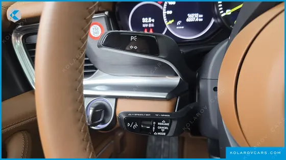 PORSCHE PANAMERA 2.9 AWD E-HYBRID PLATINUM EDITION