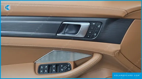 PORSCHE PANAMERA 2.9 AWD E-HYBRID PLATINUM EDITION