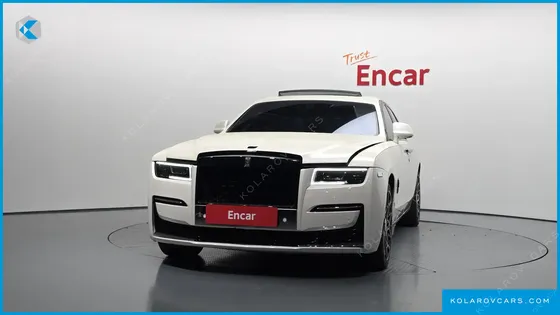 ROLLS ROYCE GHOST 6.6 V12