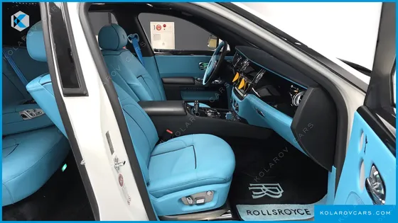 ROLLS ROYCE GHOST 6.6 V12
