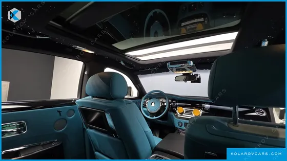 ROLLS ROYCE GHOST 6.6 V12