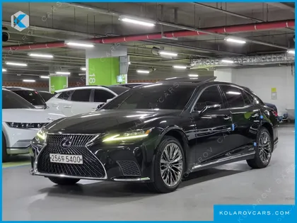 LEXUS LS 3.5 PLATINUM AWD