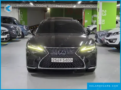 LEXUS LS 3.5 PLATINUM AWD