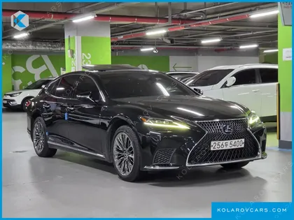 LEXUS LS 3.5 PLATINUM AWD