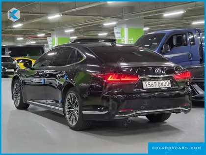 LEXUS LS 3.5 PLATINUM AWD
