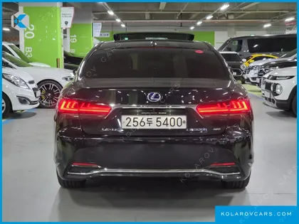 LEXUS LS 3.5 PLATINUM AWD