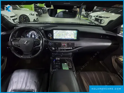 LEXUS LS 3.5 PLATINUM AWD