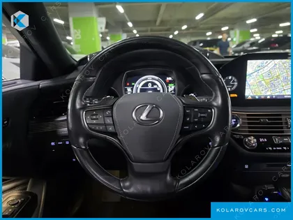 LEXUS LS 3.5 PLATINUM AWD