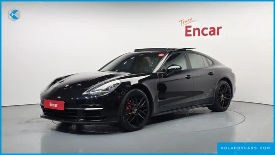PORSCHE PANAMERA 3.0 AWD