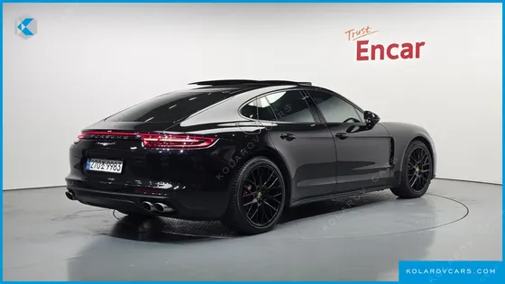 PORSCHE PANAMERA 3.0 AWD