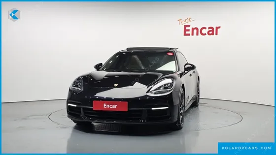 PORSCHE PANAMERA 3.0 AWD