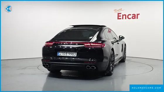 PORSCHE PANAMERA 3.0 AWD