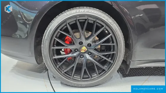 PORSCHE PANAMERA 3.0 AWD