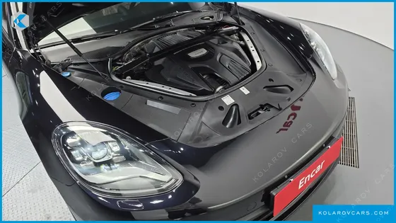 PORSCHE PANAMERA 3.0 AWD