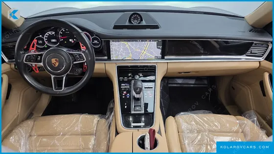 PORSCHE PANAMERA 3.0 AWD