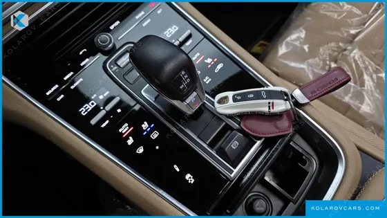 PORSCHE PANAMERA 3.0 AWD