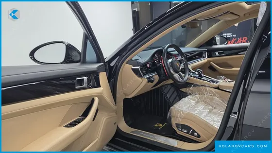 PORSCHE PANAMERA 3.0 AWD