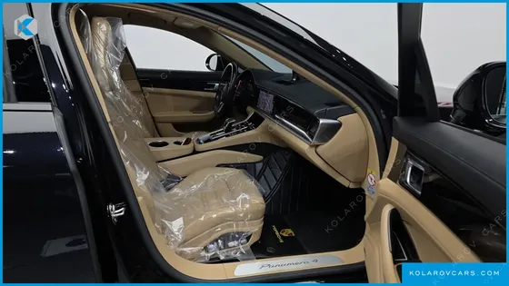 PORSCHE PANAMERA 3.0 AWD