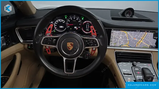 PORSCHE PANAMERA 3.0 AWD