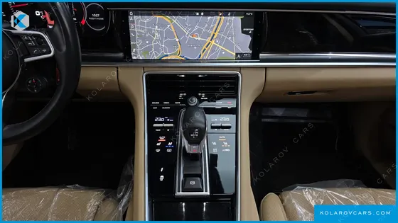 PORSCHE PANAMERA 3.0 AWD