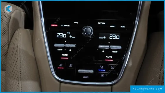 PORSCHE PANAMERA 3.0 AWD