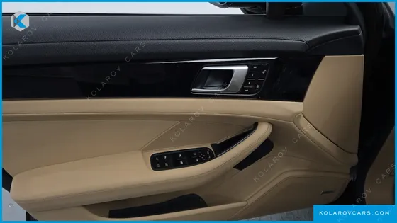 PORSCHE PANAMERA 3.0 AWD