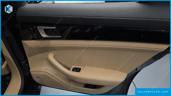 PORSCHE PANAMERA 3.0 AWD