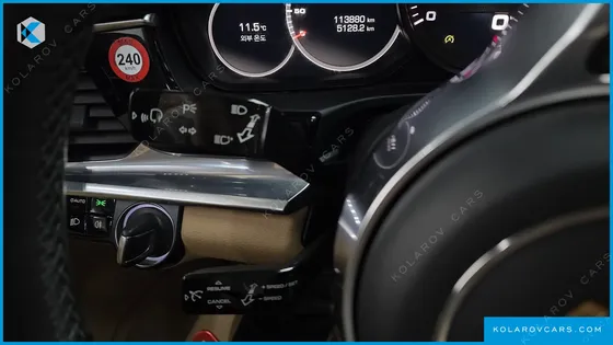 PORSCHE PANAMERA 3.0 AWD