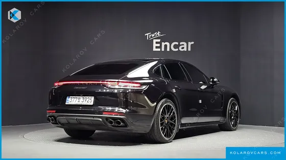 PORSCHE PANAMERA 2.9 AWD