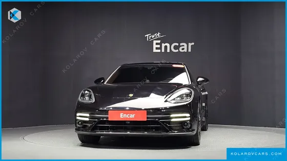 PORSCHE PANAMERA 2.9 AWD