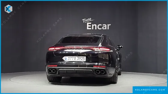 PORSCHE PANAMERA 2.9 AWD