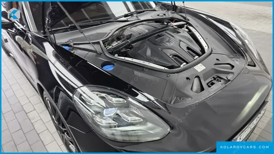 PORSCHE PANAMERA 2.9 AWD