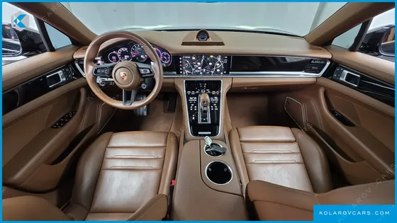 PORSCHE PANAMERA 2.9 AWD