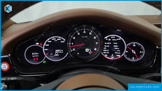 PORSCHE PANAMERA 2.9 AWD