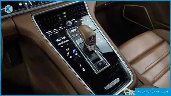 PORSCHE PANAMERA 2.9 AWD