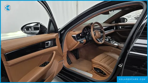 PORSCHE PANAMERA 2.9 AWD