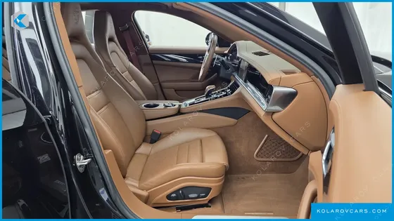 PORSCHE PANAMERA 2.9 AWD